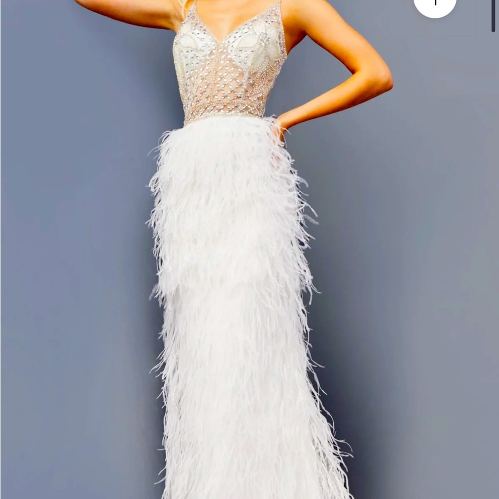 Jovani lilac dress